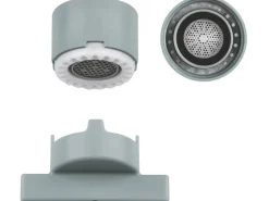 Clearance Strahlregler mit Antikalk- System 7,5 cm x 7 cm x 7,5 cm Zubehör Für Küchenarmatur|Ersatzteile Küchenarmatur