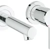 Clearance Grohe Waschbeckenarmatur Concetto 2-Loch Chrom