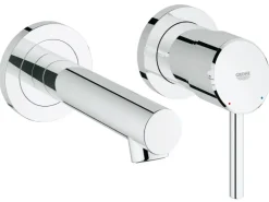 Clearance Grohe Waschbeckenarmatur Concetto 2-Loch Chrom