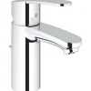 Best Waschbeckenarmatur Eurostyle Cosmopolitan S-Size Chrom Einhebelmischer