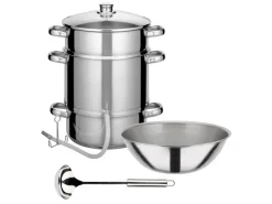GSW Pfannen<Entsafter Sortiment 25Cm