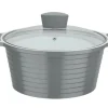 Hot GSW Kochtopf Bolero mit Glasdeckel 24Cm