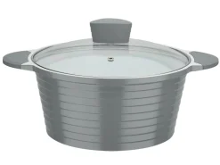 Hot GSW Kochtopf Bolero mit Glasdeckel 24Cm