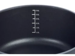 Sale GSW Kochtopf SCALA mit Glasdeckel 28Cm