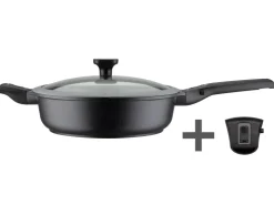 GSW Pfannen<Schmorpfanne EASY CLICK 28Cm 5 Teillig