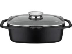 GSW Pfannen<Universalbräter Gourmet Granit 33 x 21Cm