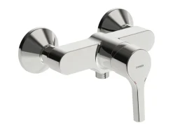 Hansa Einhebelmischer<Brausebatterie Einhebelmischer Paleno 5647 Chrom
