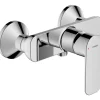 Hansa Einhebelmischer<Brausebatterie Einhebelmischer Basic 5545 Chrom