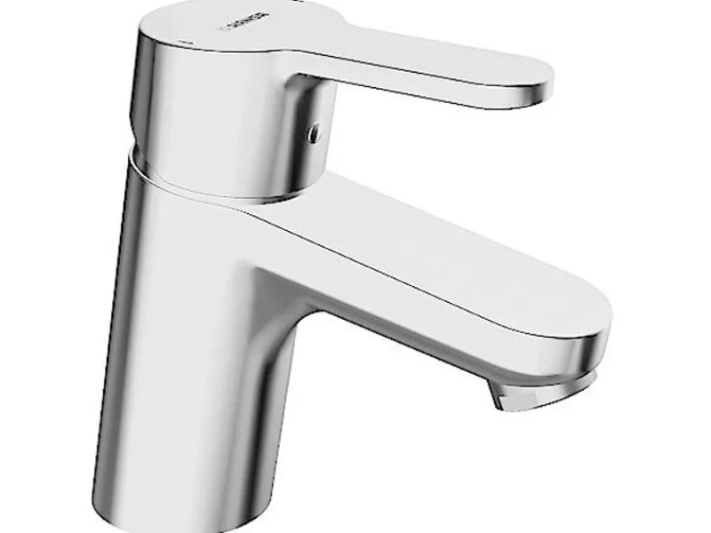 Sale Waschtisch Einhand Einlochbatterie PRIMO in Chrom Einhebelmischer