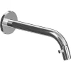Clearance Waschtisch-Wandauslaufventil 18,6 cm NOVA Style in Chrom Wandauslaufventil