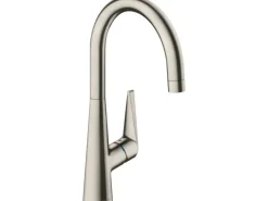Hot Einhebel-Küchenarmatur Talis S 260 Finish Einhebelmischer