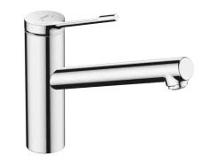 Hansgrohe Einhebelmischer<Einhebel-Küchenmischer Zesis M34 Lean 150 mm Chrom
