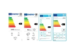 Clearance Held Küchen Küchenzeile Kempten 300 cm mit E-Geräten Graphit/Grau Gefrierschränke|Kühlschränke