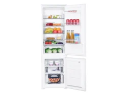 Best Held Möbel Held Küchen Winkelküche Kempten 300 cm mit E-Geräten Wotan/Weiß