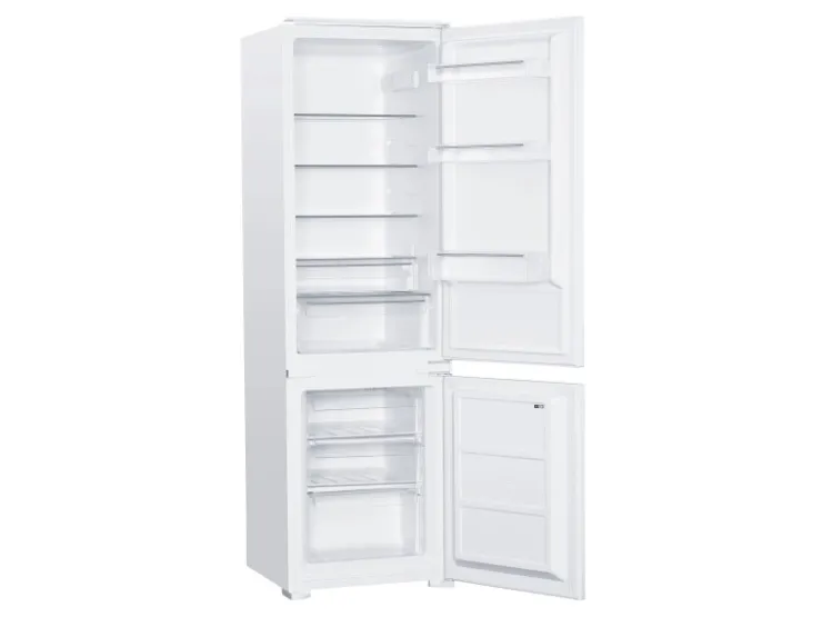 Best Held Möbel Held Küchen Winkelküche Kempten 300 cm mit E-Geräten Wotan/Weiß