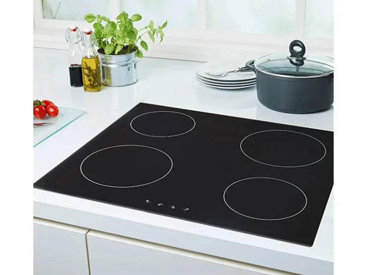 Clearance Held Möbel Held Küchen Winkelküche Kempten 360 cm mit E-Geräten Graphit/Grau