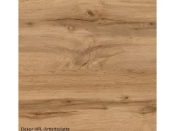 Best Held Küchen Winkelküche Kempten 300 cm Grau/Graphit mit E-Geräten /autark Winkelküchen|Kochfelder
