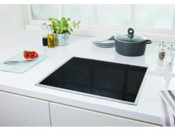 Best Held Küchen Winkelküche Kempten 300 cm Grau/Graphit mit E-Geräten /autark Winkelküchen|Kochfelder