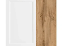 Held Möbel Winkelküchen|Herde<Held Küchen Winkelküche Kempten 420 cm Weiß/Wotan mit E-Geräte