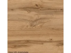 Hot Held Küchen Winkelküche Kempten 420 cm Grau/Graphit mit E-Geräte Winkelküchen|Gefrierschränke