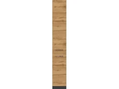 Held Möbel Gefrierschränke|Küchenschränke<Apothekerschrank Sorrento 30x200x60cm 2 Auszüge Wotan.-Graf.