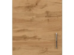 Sale Küchen-Hängeschrank Sorrento BxHxT 50x 57x 34cm Wotaneiche-Wotaneiche Single-Küchen|Pantryküchen