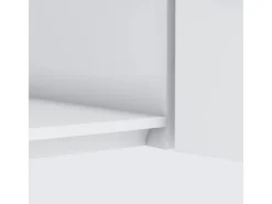 Best Küchen-Hängeschrank Turin 60 cm Graphit/Wotaneiche Küchenschränke