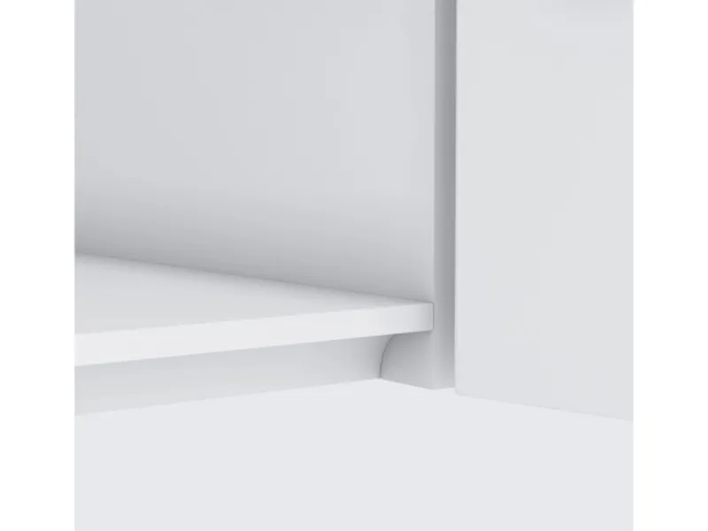 Best Küchen-Hängeschrank Turin 60 cm Graphit/Wotaneiche Küchenschränke