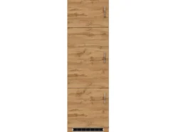 Held Möbel Gefrierschränke|Kühlschränke<Küchen-Kühlschrankumbau Sorrento B60 x H200 x T60cm Nische Wotaneiche
