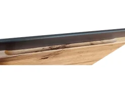 Best Küchen-KochfeldKüchen-Umbauschrank Turin 60 cm Wotaneiche/Graphit Küchenschränke