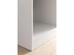 Sale Küchenzeile Mailand 310 cm -Weiß Matt ohne E-Geräte Kochfelder|Kühlschränke