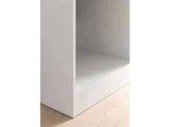 Sale Küchenzeile Mailand 320 cm -Weiß Matt ohne E-Geräte Kochfelder|Kühlschränke