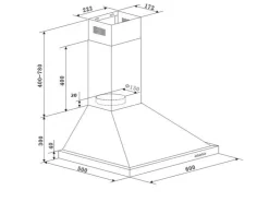 Sale Held Möbel Küchenzeile Mailand 300 cm -Weiß Matt mit E-Geräten Weiß Hochglanz