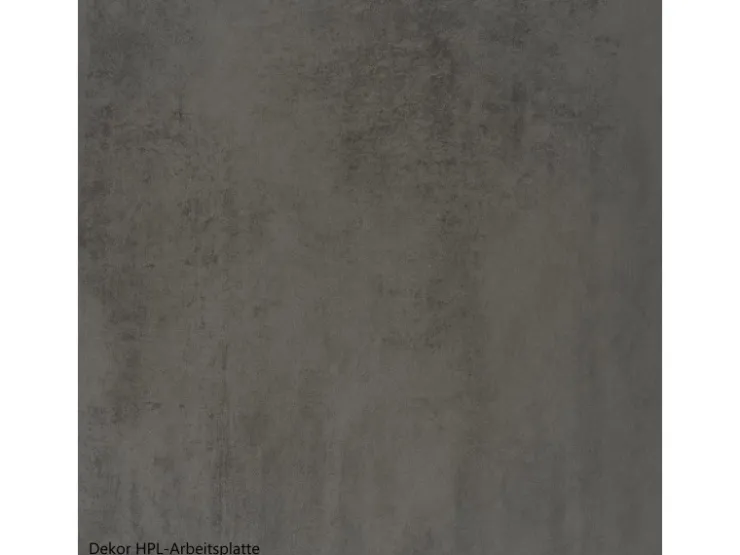 Held Möbel Winkelküchen<Küchenzeile Sorrento 210/ 270 cm Wotaneiche-Grafit o. E-Geräte Winkel