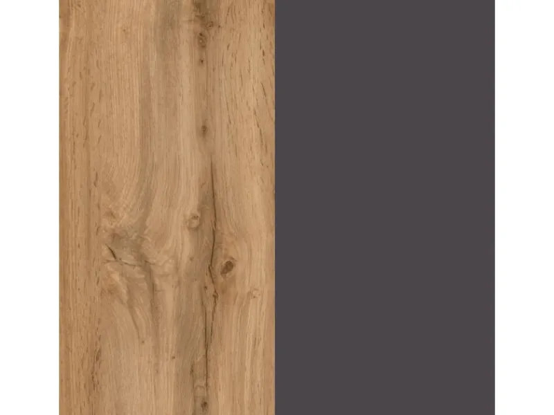 Clearance Küchenzeile Turin 240 cm mit E-Geräten Kochfelder