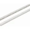 Best Hettich Führungsschiene 385 mm Kunststoff Weiß