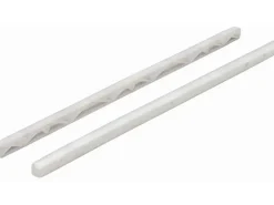 Best Hettich Führungsschiene 385 mm Kunststoff Weiß