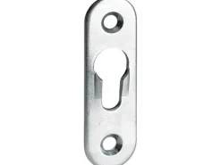 Best Hettich Schrankaufhänger 62 x 19 mm Stahl Verzinkt für Linsenkopfsch. 2 Stück