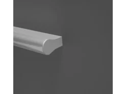 New Küchenzeile 160 cm Eiche Grau Single-Küchen