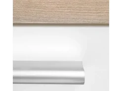 Sale Homestyle4u Küchenzeile 80x207x60 in Weiß 2360