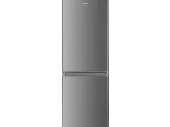 Discount Kühlschrank Mit Gefrierfach Kühl-Gefrierkombination Freistehend 173 Liter Nutzinhalt CFS1110-S Silber Kühlschränke