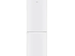 homeX Kühlschränke<Kühlschrank Mit Gefrierfach Kühl-Gefrierkombination Freistehend 173 Liter Nutzinhalt CFS1110-W Weiß