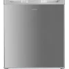 Best homeX Mini Gefrierschrank Gefriertruhe Klein 33L Nutzinhalt 4-Sterne Gefrierbox Mini Freezer Tiefkühlschrank
