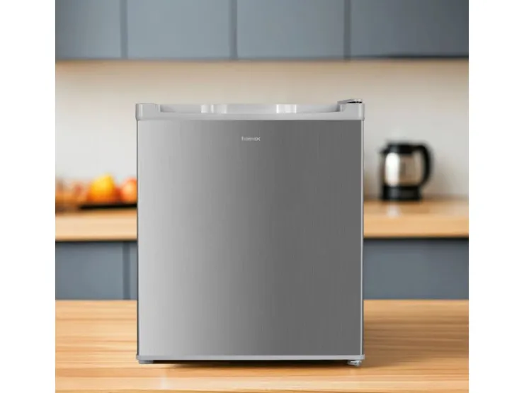 Best homeX Mini Gefrierschrank Gefriertruhe Klein 33L Nutzinhalt 4-Sterne Gefrierbox Mini Freezer Tiefkühlschrank