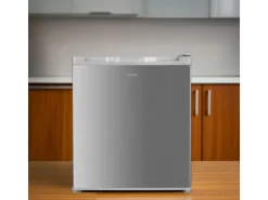 Best homeX Mini Gefrierschrank Gefriertruhe Klein 33L Nutzinhalt 4-Sterne Gefrierbox Mini Freezer Tiefkühlschrank