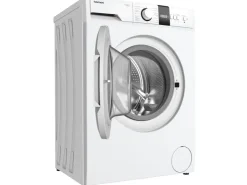 New homeX Waschmaschine 7kg 1200 U/Min Inverter Motor AquaStop Schontrommel 15 Programme WF712B-W