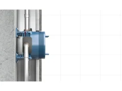 Ideal Standard Einhebelmischer<Armaturen-Bundle Unterputz Ceratherm T100 Chrom