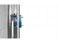 Ideal Standard Einhebelmischer<Armaturen-Bundle Unterputz Ceratherm T100 Chrom
