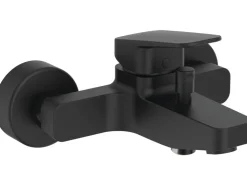 Ideal Standard Einhebelmischer<Badearmatur Aufputz Ceraplan Schwarz Matt