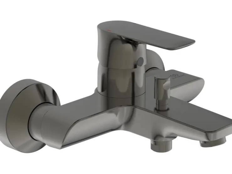Sale Ideal Standard Badearmatur Connect Air Aufputz Magnetic Grey Grau